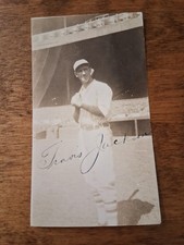 Travis Jackson 1927 New York Giants Baseball Type 1 Photo 2 3/4x4 3/4 19285 picture
