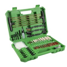 MOSSY OAK Universal Gun Cleaning Kit Handgun Rifle Pistol Shotgun Firearm w/Case picture