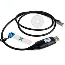 USB Programming Cable For Kenwood Radio NX-700 NX-800 NX-900 NXR-710 KPG-46U picture
