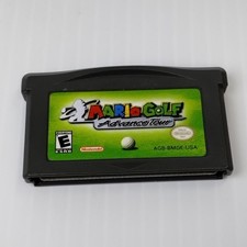 Mario Golf Advance Tour (Game Boy Advance) Authentic & Tested -   picture