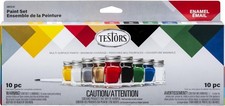 Testors 9146XT Promotional Enamel Paint Set( Packaging may vary) picture