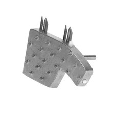 Meat Grip Assembly (Aluminum) for Hobart Slicer - Part# 437126 picture
