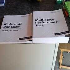 Themis Bar Review MBE Practice Exams + MPT Study Guide Book 2025-2026 Edition picture