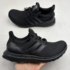 Adidas Ultraboost 1.0 DNA Triple Black Men's  - NEW -  HQ4199 picture