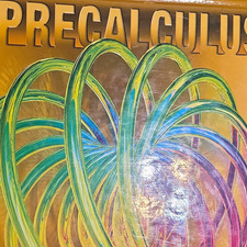 Glencoe Precalculus Mathematics Textbook Student Edition (2014) Good. Hard Cover picture