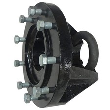 WN-81EM20-PEX Hub, Dual Fits John Deere 4430 4440 4450 4455 4520 4620 4630 5010 picture