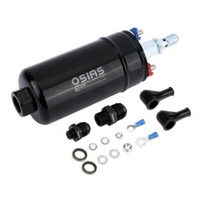 OSIAS 300LPH Universal External Inline Fuel Pump Replaces For Bosch 0580254044 picture