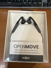 AfterShokz AS660 Bluetooth Headphones - Gray picture