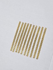Maxillofacial Mini 1.5mm Plates with 120 Pcs Titanium Screws with ScrewDriver picture