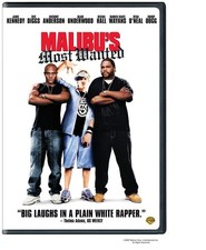 Malibu's Most Wanted DVD Jamie Kennedy NEW picture