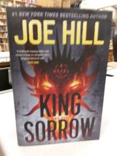 King Sorrow: A Faustian Fable of Dark Academia, Summoned Dragons, and the Terrib picture