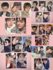 CORTIS OFFICIAL GREENGREEN 2nd ALBUM YZY LUCKY DRAW POB PHOTOCARD picture