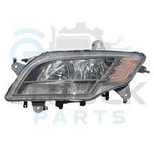 2022–2026 International MV607 Driver Side Halogen Headlight | 4121489C94 picture