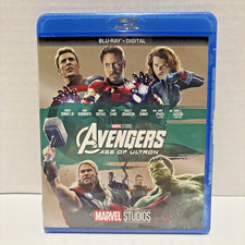 Avengers: Age of Ultron (Blu-ray, 2015) - Brand New Sealed picture