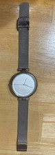 Pre-Owned - Ex Skagen Women's Signature Stainless Steel Mesh Bracelet Watch picture
