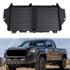Active Radiator Grille Shutter W/Motor For 2024-2026 Toyota Tacoma 53100-AK011 picture