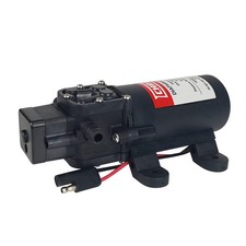Chapin International 69206 12V 1.0 GPM Standard Diaphragm Pump, Black picture