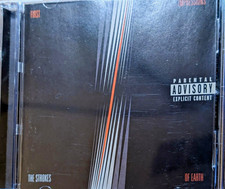 The Strokes First Impressions of Earth CD Album 2006 RCA Rock 82876 73177-2 picture