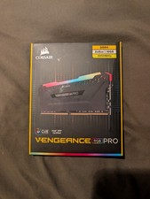 *NEW*Corsair Vengeance RGB PRO 16GB (2x8GB) DDR4 3200MHz RAM picture