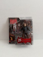 2007 Mezco Cinema of Fear (Series 1) Friday the 13th - Jason Voorhees Figure picture