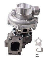 T3/T4 T3T4 T04E .48 A/R 50 TRIM TURBINE 5 BOLT FLANGE TURBOCHARGER TURBO CHARGER picture