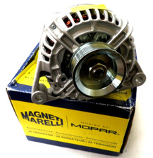 RMMAL00134 Alternator Remanufactured By Magneti Marelli For 1999-05 Passat 2.8L picture