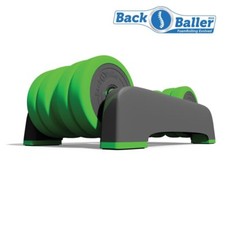 BackBaller: Dual-Mounted Foam Roller for focused muscle relief picture