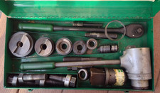 GREENLEE 1904 1906 Ratchet Knockout Driver 1/2