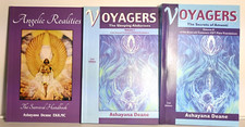 Voyagers Vol I,II & Angelic Realities ,by Ashayana Deane ~ Set of 3. Best Choice picture