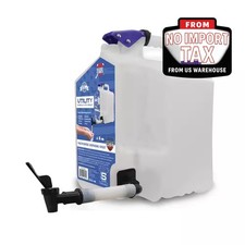 5 Gal. Utility Surecann with Spigot SUR5SU1 NEW Freeship from US picture