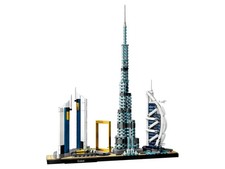 ARCHITECTURE: Dubai (21052) - Complete Bricks - New Sealed (bagged) picture