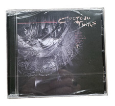 Cocteau Twins Treasure - GAD 412 CD picture