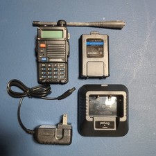 Baofeng BF-F8HP 8-Watt Dual Band Two-Way Radio picture