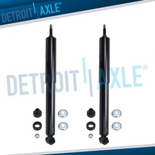 Rear Driver and Passenger Complete Shocks Absorbers for 2005-2014 Ford Mustang picture
