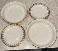 Lenox Clarion Bread & Butter Plate and bowls 2 of each picture
