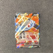 Magnezone V (Full Art) 175/196 Swsh11: Lost Origin Holo picture