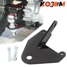 For Honda TRX 250 Recon 97-18 ATV Rear Trailer Hitch Receiver Ball Mount 3/4'' picture
