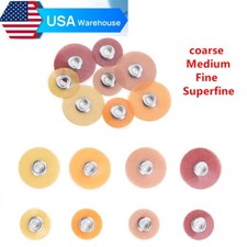 Dental Sof-Lex Discs Composite Finishing Polishing Discs 9.5mm/12.7mm picture