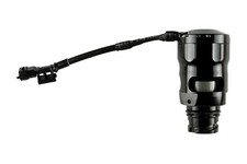 Turbosmart Electronic BOV Vee Port EM Black Fits F150 EcoBoost TS-0225-1001 picture