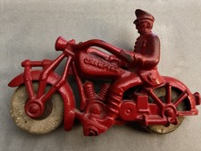 Vintage 1930's Cast -Iron 