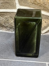 Vintage Retro looking Diner-Style Spring Loaded Double Sided Napkin Dispenser  picture