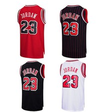 Throwback Legend Jordan 23 Chicago Basketball Jersey Stitched Men and Youth Size picture