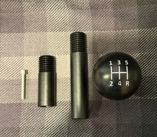 Numeric Racing Shift Knob - Porsche G-Body 901/915/930 Plus Extension Kit picture