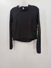 Pre-Owned Lululemon Black Size 6 Athletic Pants picture