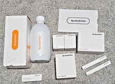 Spoiled Child Lot-TWO 15.2 oz Liquid Collagen Mango Headband, Brush , & More picture