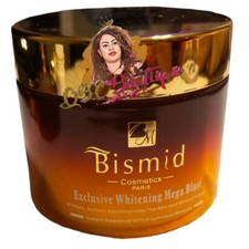 Bismid Exclusive mega blast N1 Bismid body cream nourish glow soften picture