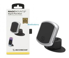 Scosche MagicMount Pro MPD XTPP1 Magnetic Car Phone Holder 360 Degree Adjusta... picture
