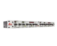 DBX 266xs Dual Channel Compressor Gate Dynamics Processor w/ Side Chain Insert picture