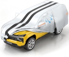 10 Layers Waterproof SUV Car Cover for Chevy Suburban 1973-2026 picture