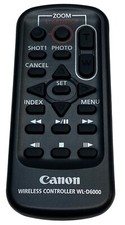 Canon XF205 Original Wireless Remote Control Commander Genuine Canon NEW picture